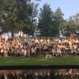 Sportival14 2015 - Scouts en Gidsen Zaventem 